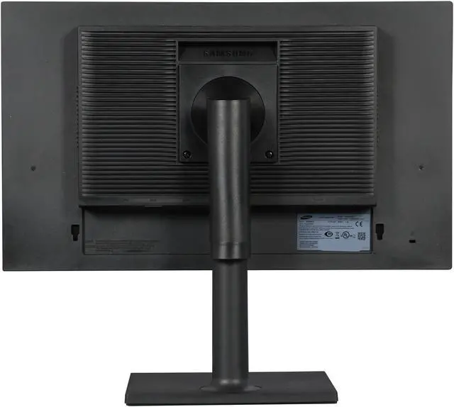 Alt view image 5 of 11 - SAMSUNG SE450 Series S24E450D 24" Full HD 1920 x 1080 VGA DVI DisplayPort Flicker-Free Eye Saver Mode Mega Dynamic Contrast Ratio LED Backlit LCD Monitor