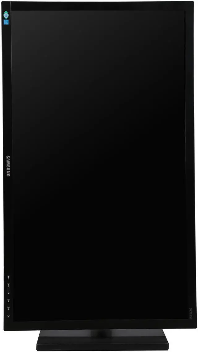 Alt view image 5 of 7 - SAMSUNG SE450 Series S27E450D 27" Full HD 1920 x 1080 VGA DVI DisplayPort Flicker-Free Mega Dynamic Contrast Ratio LED Backlit LCD Monitor for Business