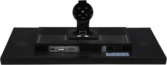 Alt view image 6 of 7 - SAMSUNG SE450 Series S27E450D 27" Full HD 1920 x 1080 VGA DVI DisplayPort Flicker-Free Mega Dynamic Contrast Ratio LED Backlit LCD Monitor for Business