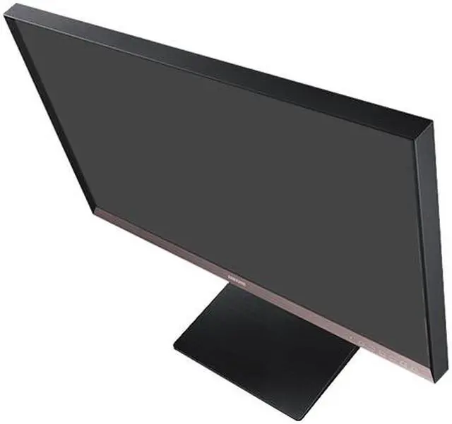 Alt view image 4 of 7 - Samsung S27D850T Black 27" 5ms (GTG) LCD/LED Monitor , 350cd/m2 DCR Mega 8, 100% sRGB Color Compliance, Seamless Multi-Screen Functionality, Height Adjustment, VESA Mountable, DVI HDMI DisplayPort