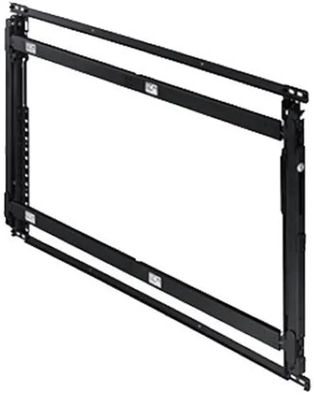 Alt view image 2 of 6 - Samsung WMN-55VD Videowall Mount for UE55D / UD55C-B / UD55D Models