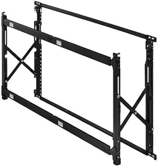 Alt view image 3 of 6 - Samsung WMN-55VD Videowall Mount for UE55D / UD55C-B / UD55D Models