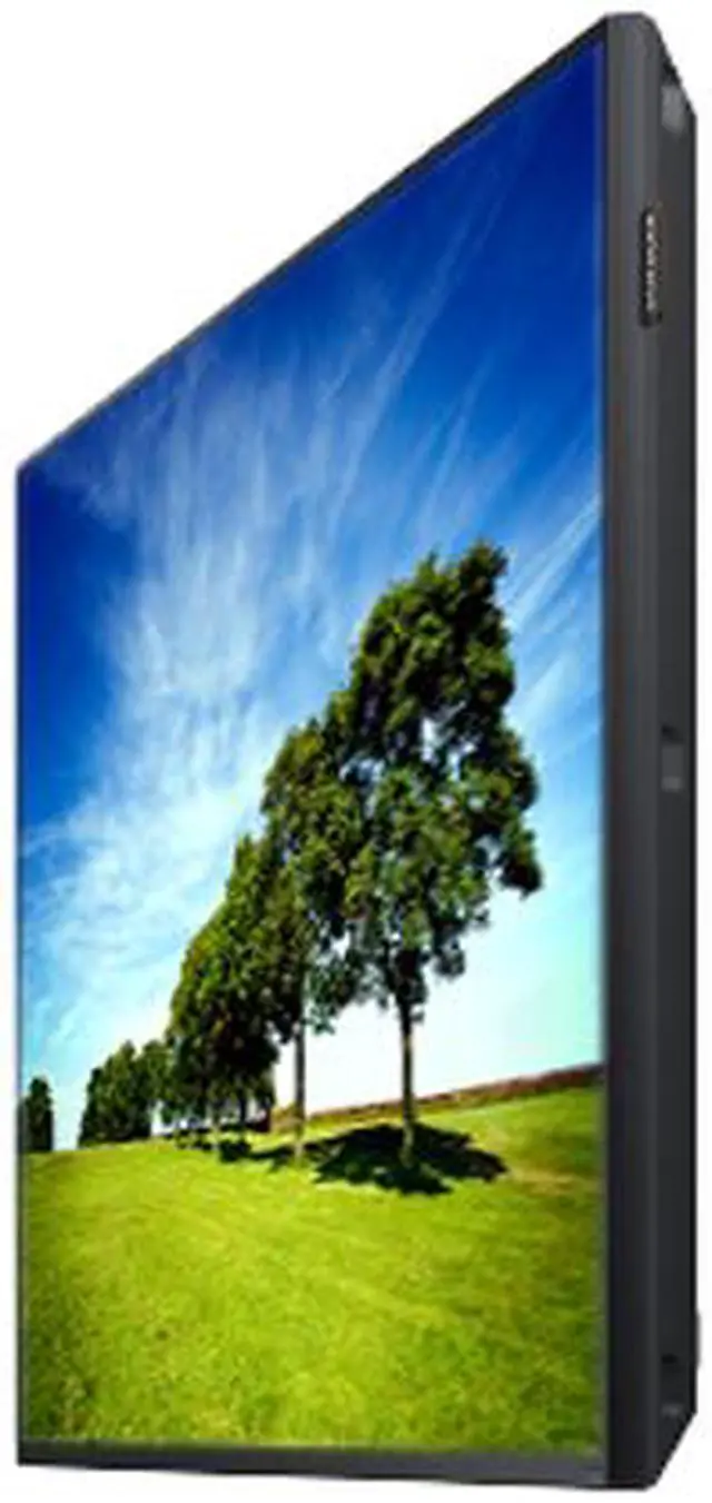 Alt view image 3 of 8 - Samsung DC40E - DC-E Series 40" Direct-Lit LED Display for Business LH40DCEPLGA/GO