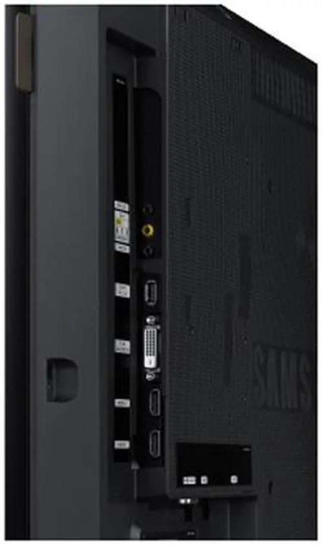 Alt view image 6 of 8 - Samsung DC40E - DC-E Series 40" Direct-Lit LED Display for Business LH40DCEPLGA/GO