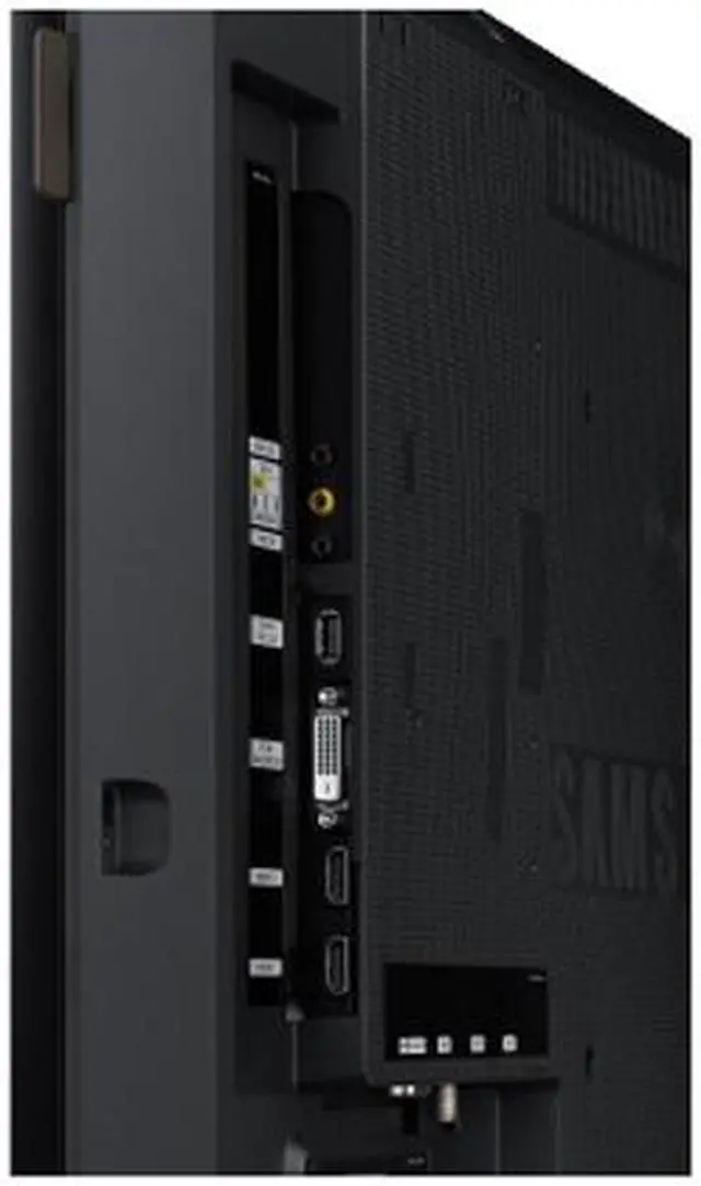 Alt view image 8 of 8 - Samsung DC40E - DC-E Series 40" Direct-Lit LED Display for Business LH40DCEPLGA/GO