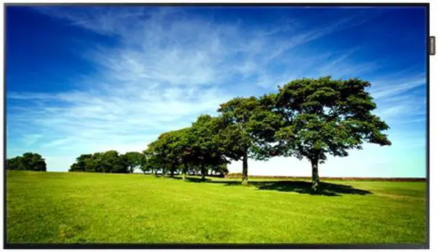 Alt view image 2 of 8 - Samsung DC40E - DC-E Series 40" Direct-Lit LED Display for Business LH40DCEPLGA/GO