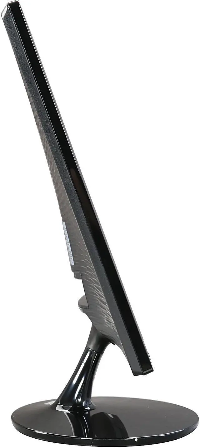 Alt view image 4 of 7 - SAMSUNG SD300 Series S24D300HL Black 23.6" 5ms Widescreen LED Monitor, 200 cd/m2 DCR Mega Infinity (1000:1), D-Sub HDMI