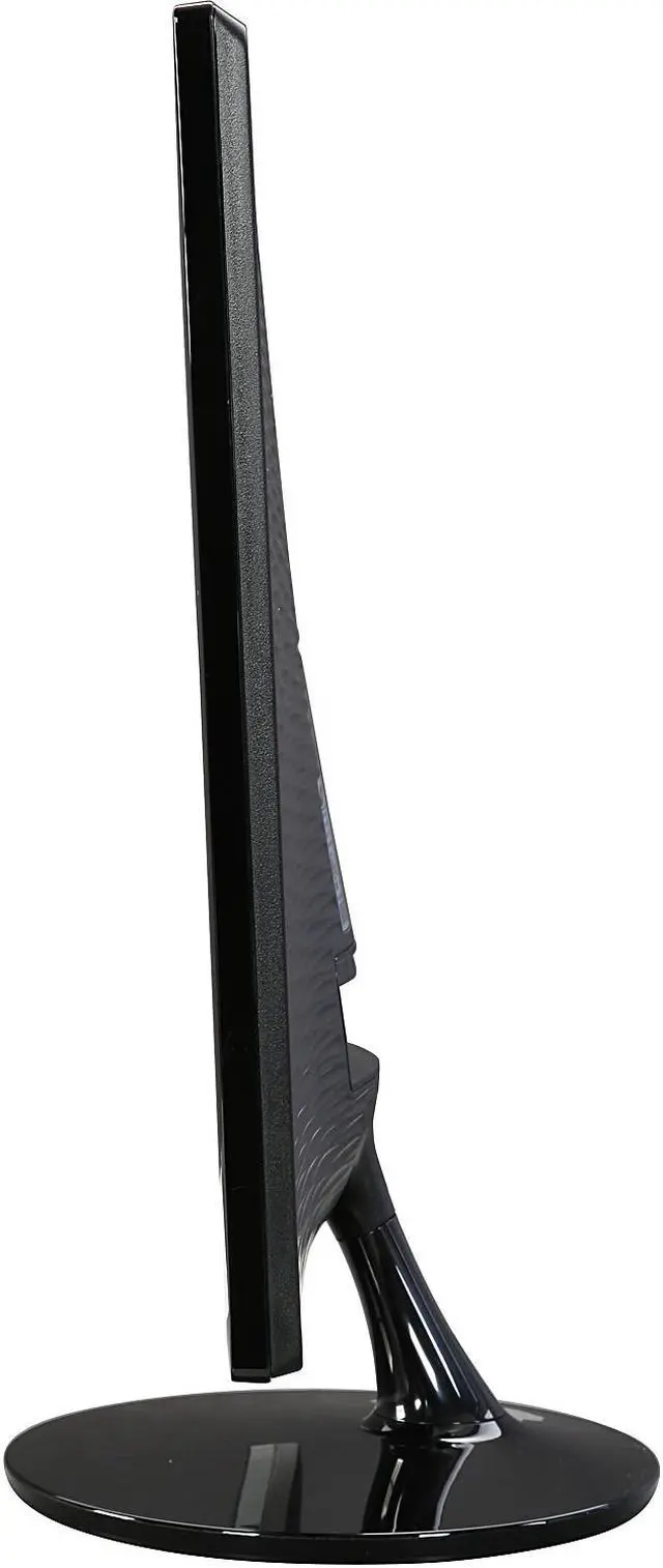 Alt view image 6 of 7 - SAMSUNG SD300 Series S24D300HL Black 23.6" 5ms Widescreen LED Monitor, 200 cd/m2 DCR Mega Infinity (1000:1), D-Sub HDMI