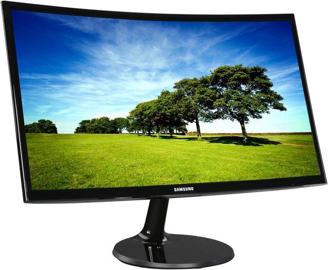 samsung curved 24 inch c24f390