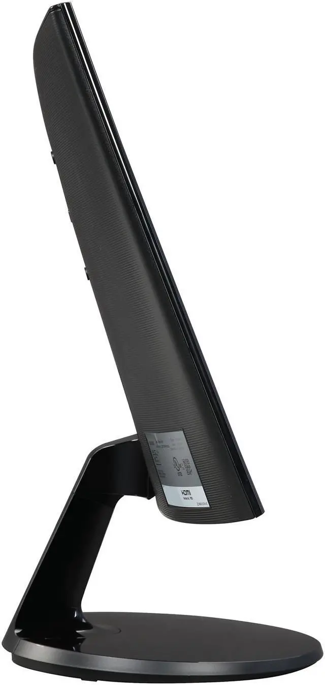 Alt view image 4 of 7 - SAMSUNG 21.5" 60 Hz VA LCD Monitor Curved FreeSync (AMD Adaptive Sync) D-Sub, HDMI C22F390