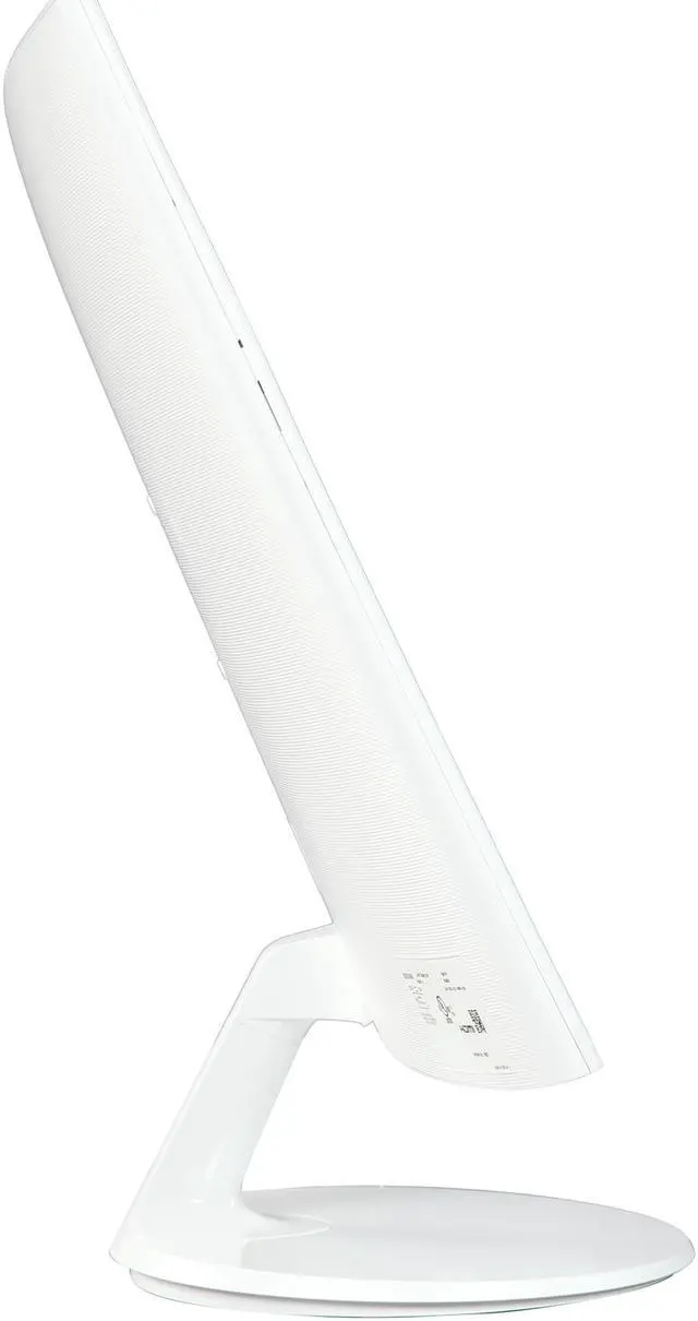 Alt view image 5 of 7 - SAMSUNG 391 Series C32F391 Glossy White 32" Widescreen LED Backlight LCD Monitor Curved