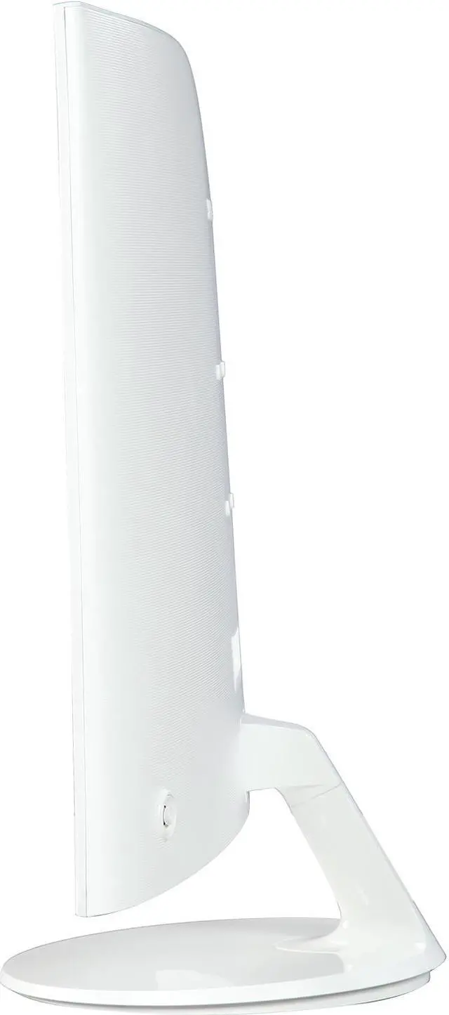 Alt view image 7 of 7 - SAMSUNG 391 Series C32F391 Glossy White 32" Widescreen LED Backlight LCD Monitor Curved
