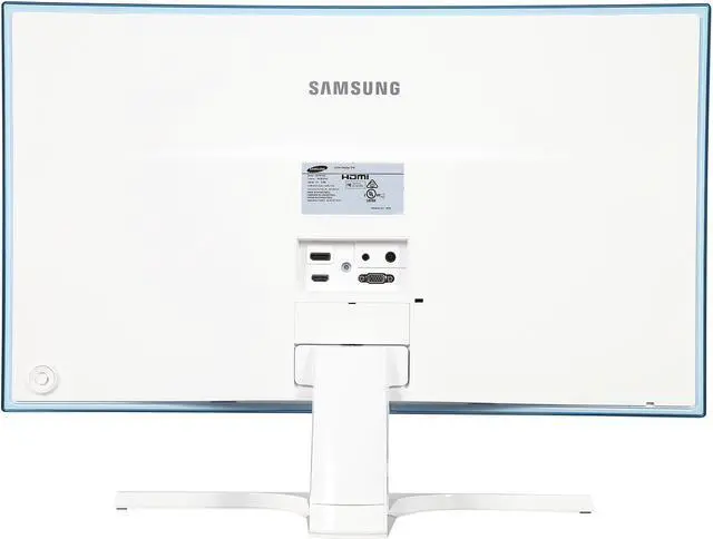 Alt view image 5 of 7 - SAMSUNG 27" PLS LCD Monitor 4 ms D-Sub, HDMI, DisplayPort S27E370DS
