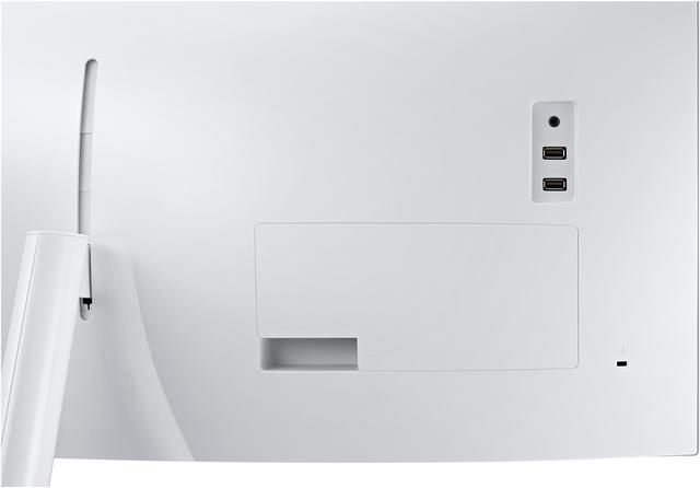 Alt view image 16 of 20 - Samsung C34F791 34" Silver Curved FreeSync Gaming Monitor 3440 x 1440, 21:9 UltraWide, 100 Hz Refresh Rate, 1500R Curvature, Tilt/Height Adjustable, HDMI x 2, DP, USB 3.0