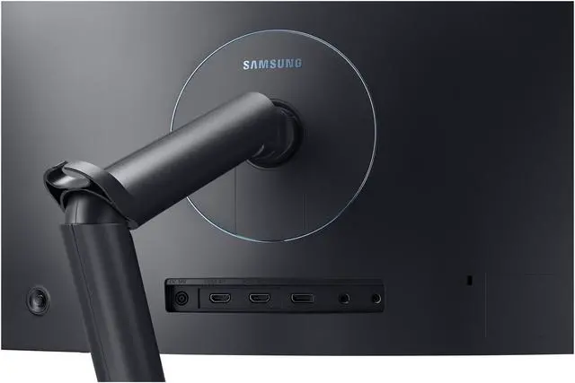 Alt view image 17 of 17 - Samsung C24FG70 24" Black LED LCD HD FreeSync Curved Monitor, 1920 x 1080, 3000:1 Contract Ratio, 250 cd/m2, 178/178 Viewing Angles, DisplayPort, HDMI & VGA