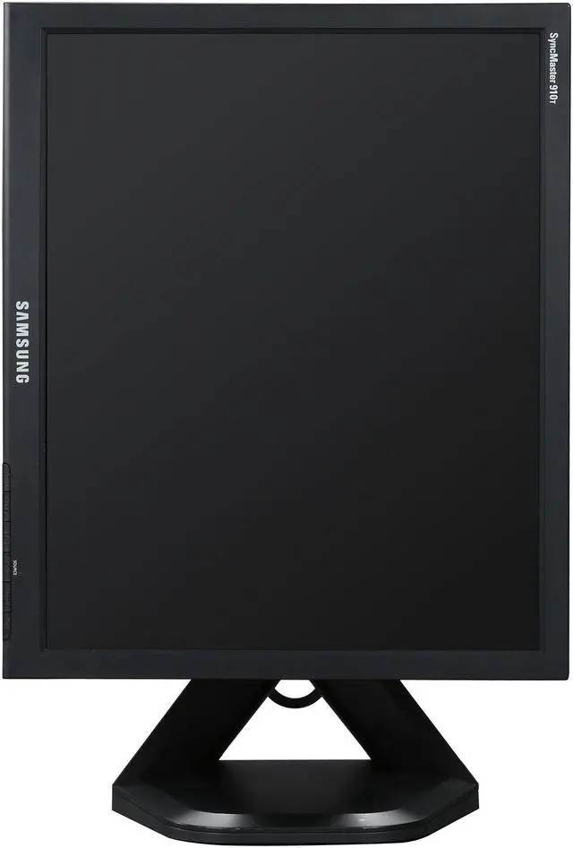 Alt view image 9 of 10 - Samsung SyncMaster 910t 19" LCD Flat Panel Monitor. A Grade