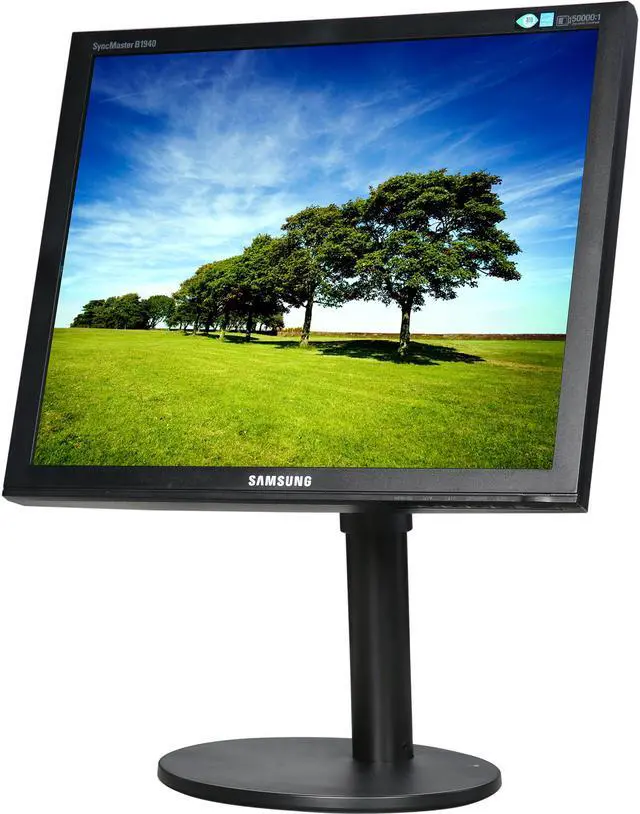 Main image of SAMSUNG B1940 Black 19" 5ms LCD Monitor