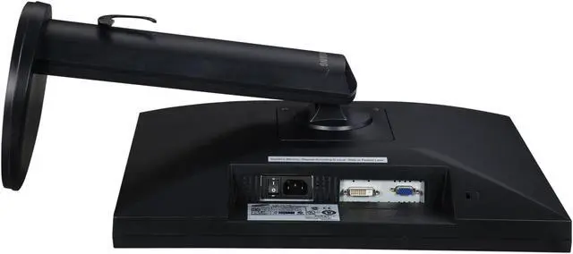 Alt view image 9 of 10 - Samsung SyncMaster 204B 20 Inch LCD