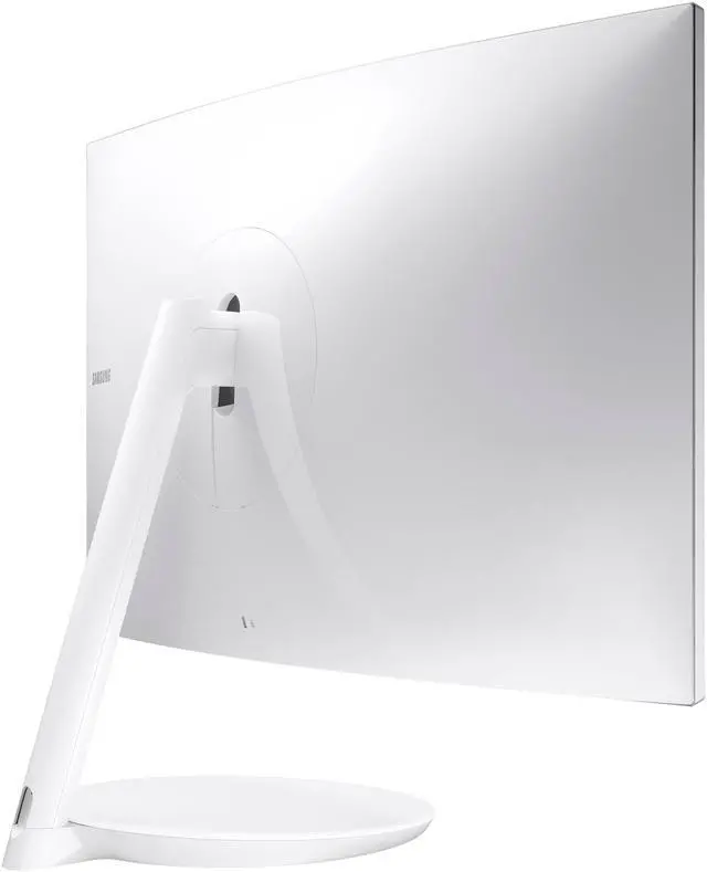 Alt view image 7 of 10 - Samsung C27H711 27" WQHD 2560 x 1440 2K Resolution HDMI, Mini-DisplayPort AMD FreeSync Flicker-Free LED Backlit Curved Monitor