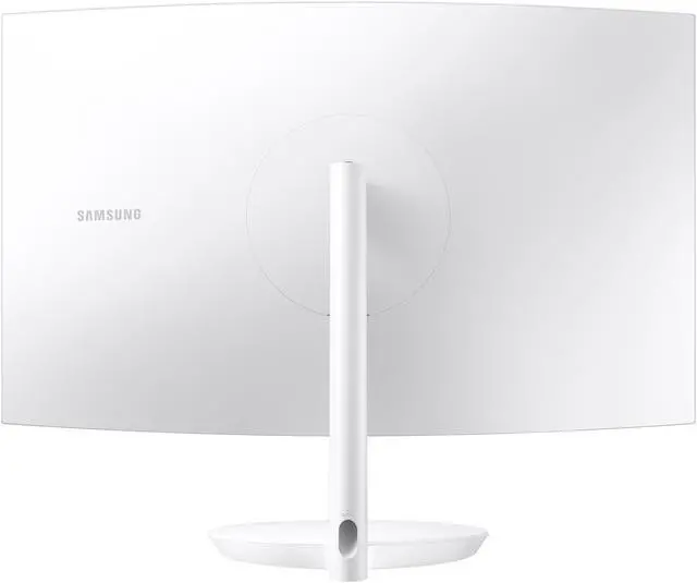 Alt view image 6 of 10 - Samsung C27H711 27" WQHD 2560 x 1440 2K Resolution HDMI, Mini-DisplayPort AMD FreeSync Flicker-Free LED Backlit Curved Monitor