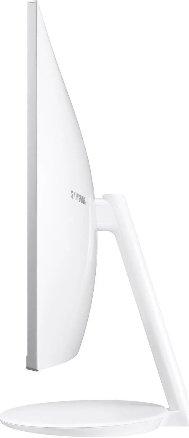 Alt view image 5 of 10 - Samsung C27H711 27" WQHD 2560 x 1440 2K Resolution HDMI, Mini-DisplayPort AMD FreeSync Flicker-Free LED Backlit Curved Monitor