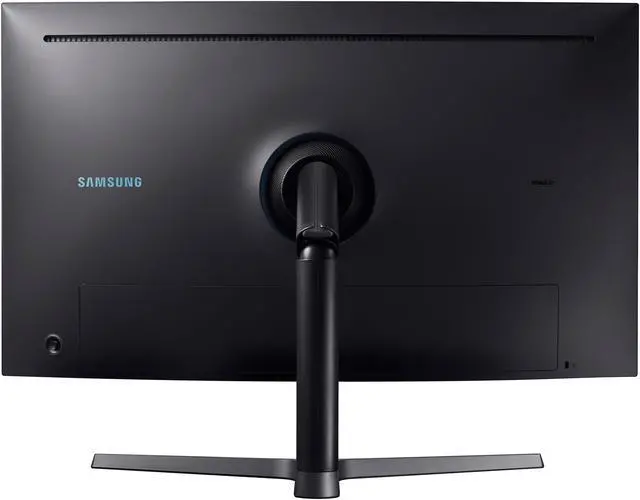 Alt view image 8 of 11 - Samsung CHG70 Series C27HG70 27" 2560 x 1440 (2K) 144Hz 1800R Curved Gaming Monitor, QLED, 1ms (GTG), AMD FreeSync 2, 2xHDMI, DP, USB, VESA Mount, Height/Tilt/Swivel/Pivot Adjustable