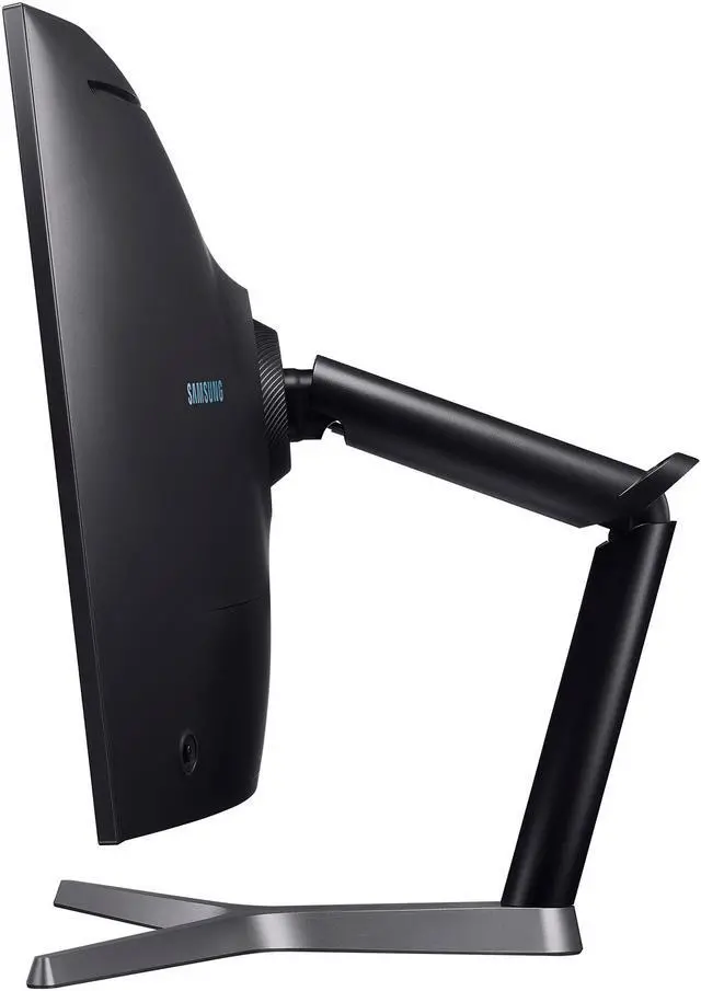 Alt view image 6 of 11 - Samsung CHG70 Series C27HG70 27" 2560 x 1440 (2K) 144Hz 1800R Curved Gaming Monitor, QLED, 1ms (GTG), AMD FreeSync 2, 2xHDMI, DP, USB, VESA Mount, Height/Tilt/Swivel/Pivot Adjustable