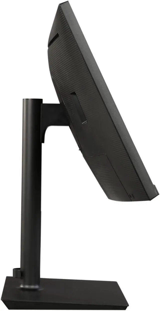 Alt view image 4 of 11 - Samsung SH850 Series S27H850QFN 27" Quad HD 2560 x 1440 2K 60Hz HDMI DisplayPort USB Type-C AMD FreeSync Flicker-Free Eye Saver Mode LED Backlit Height Adjustable PLS Monitor