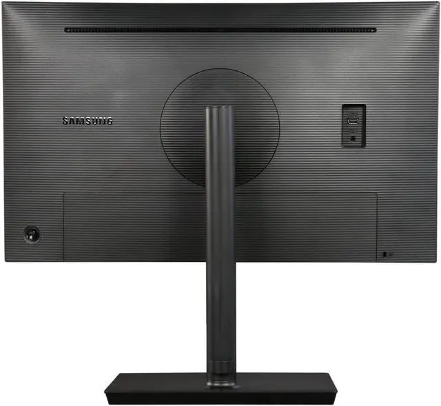 Alt view image 5 of 11 - Samsung SH850 Series S27H850QFN 27" Quad HD 2560 x 1440 2K 60Hz HDMI DisplayPort USB Type-C AMD FreeSync Flicker-Free Eye Saver Mode LED Backlit Height Adjustable PLS Monitor