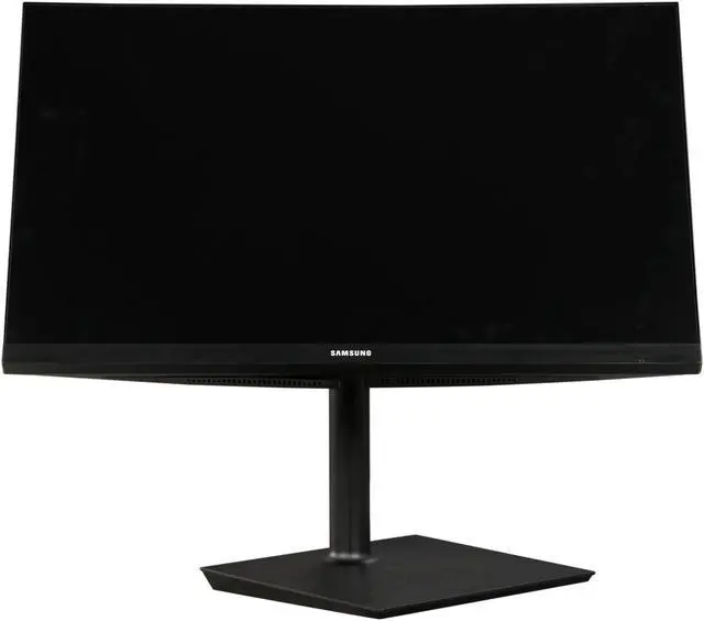 Alt view image 7 of 11 - Samsung SH850 Series S27H850QFN 27" Quad HD 2560 x 1440 2K 60Hz HDMI DisplayPort USB Type-C AMD FreeSync Flicker-Free Eye Saver Mode LED Backlit Height Adjustable PLS Monitor