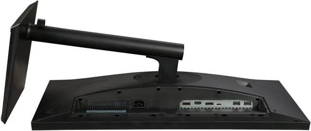 Alt view image 10 of 11 - Samsung SH850 Series S27H850QFN 27" Quad HD 2560 x 1440 2K 60Hz HDMI DisplayPort USB Type-C AMD FreeSync Flicker-Free Eye Saver Mode LED Backlit Height Adjustable PLS Monitor