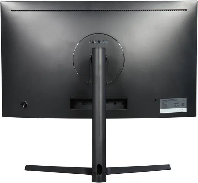 Alt view image 6 of 10 - Samsung CFG73 Series C27FG73 27" 1920 x 1080 Full HD 1ms 144Hz 2 x HDMI, DisplayPort AMD FreeSync Flicker-Free QLED Curved Gaming Monitor
