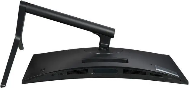 Alt view image 10 of 10 - Samsung CFG73 Series C27FG73 27" 1920 x 1080 Full HD 1ms 144Hz 2 x HDMI, DisplayPort AMD FreeSync Flicker-Free QLED Curved Gaming Monitor