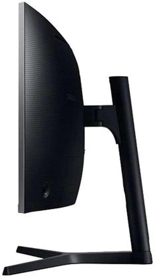 Alt view image 5 of 6 - Samsung 890 Series C34H890 Black 34" Curved 3440 x 1440 WQHD+ sRGB 4ms 100Hz AMD FreeSync Monitor, 300cd/m2, HDMI / DP / USB-C / USB Hub Fully Adjustable Stand, VESA Compatible