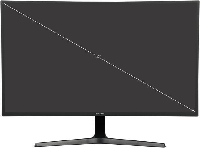 Alt view image 10 of 17 - Samsung UJ59 ViewFinity LU32J590UQNXZA 32" 3840 x 2160 Ultra HD 4K Resolution 2x HDMI, DisplayPort AMD FreeSync Flicker Free Slim Bezel LED Backlit LCD Monitor