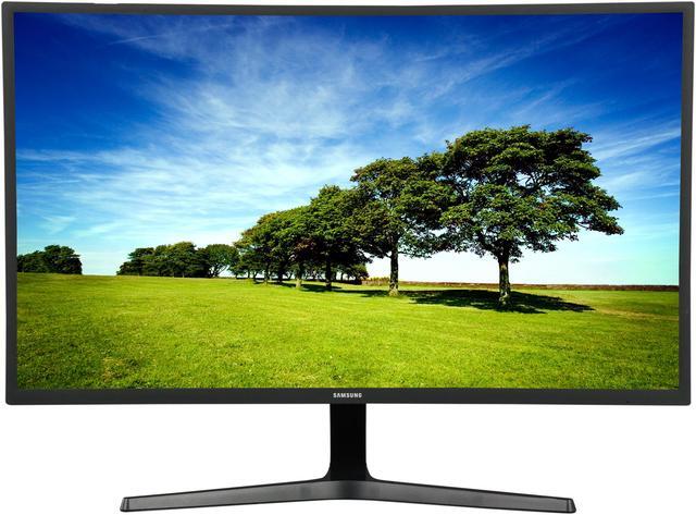Alt view image 9 of 17 - Samsung UJ59 ViewFinity LU32J590UQNXZA 32" 3840 x 2160 Ultra HD 4K Resolution 2x HDMI, DisplayPort AMD FreeSync Flicker Free Slim Bezel LED Backlit LCD Monitor