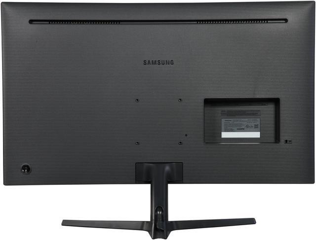 Alt view image 14 of 17 - Samsung UJ59 ViewFinity LU32J590UQNXZA 32" 3840 x 2160 Ultra HD 4K Resolution 2x HDMI, DisplayPort AMD FreeSync Flicker Free Slim Bezel LED Backlit LCD Monitor