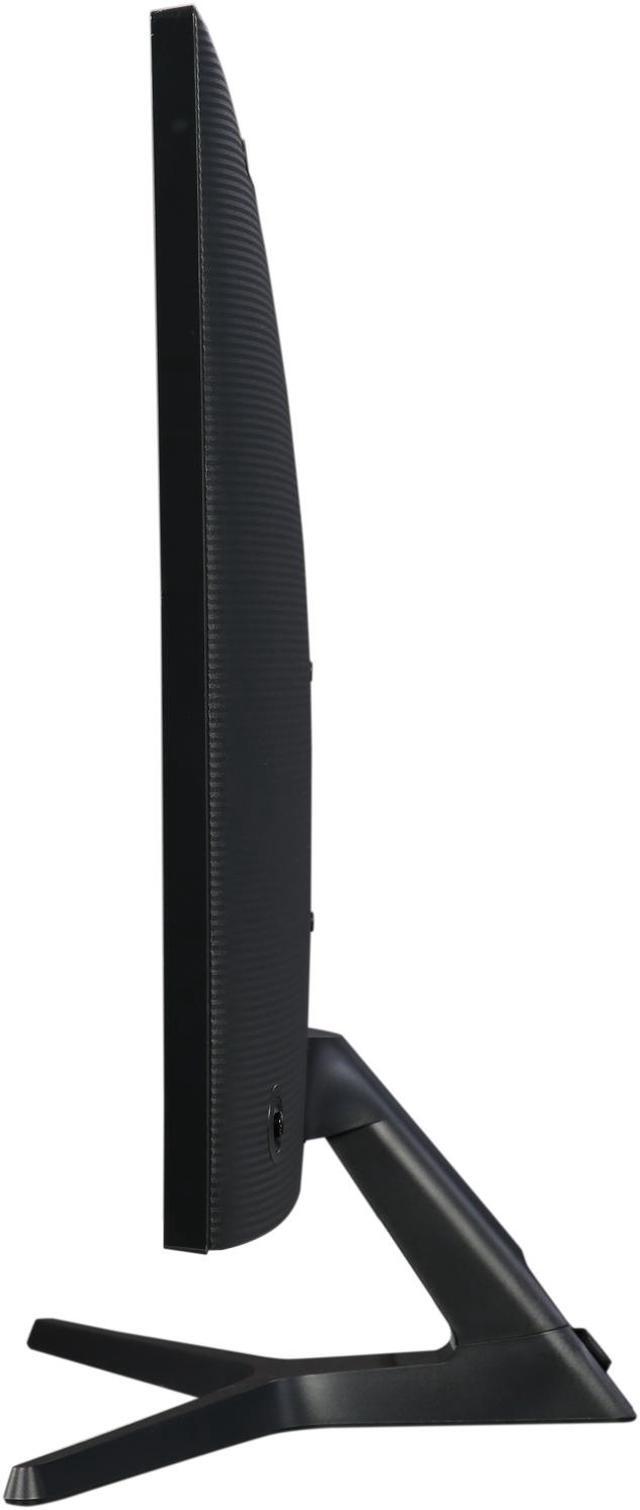 Alt view image 15 of 17 - Samsung UJ59 ViewFinity LU32J590UQNXZA 32" 3840 x 2160 Ultra HD 4K Resolution 2x HDMI, DisplayPort AMD FreeSync Flicker Free Slim Bezel LED Backlit LCD Monitor