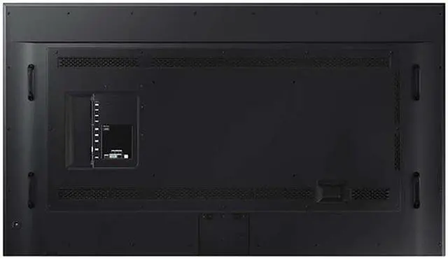 Alt view image 5 of 8 - Samsung QM85F 85" 4K Ultra HD Commercial Display with Built-in Speaker - LH85QMFPLGC/ZA