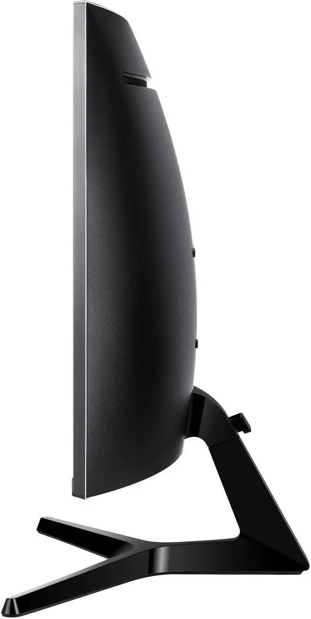 Alt view image 4 of 7 - Samsung CJG5 Series, C27JG50, 27" 16:9 1800R Curved monitor, 2560x1440 2K, 250cd/m2, 3000:1, 144Hz, DP, 2xHDMI, Tilt, VESA mount