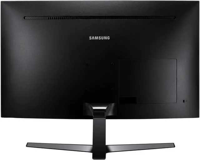 Alt view image 6 of 7 - Samsung CJG5 Series, C27JG50, 27" 16:9 1800R Curved monitor, 2560x1440 2K, 250cd/m2, 3000:1, 144Hz, DP, 2xHDMI, Tilt, VESA mount
