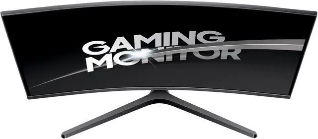 Alt view image 3 of 7 - Samsung CJG5 Series C32JG50, 32" 1800R 16:9 Curved monitor, 2560 x 1440 2K, 250cd/m2, 3000:1, 144Hz, DP, 2xHDMI, Tilt, VESA mount