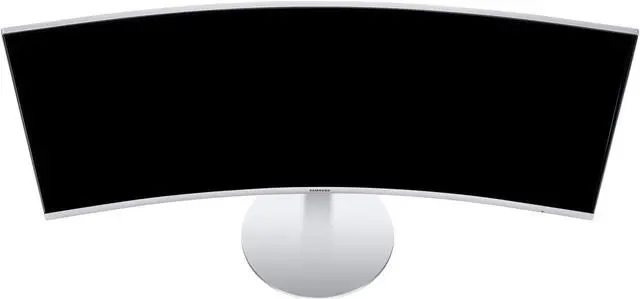 Alt view image 16 of 20 - SAMSUNG CJ79 ViewFinity LC34J791WTNXZA 34" 3440 x 1440 WQHD 2K 100Hz Computer Monitor Thunderbolt 3 Daisy Chain QLED HDMI USB Hub Height Adjustable Stand