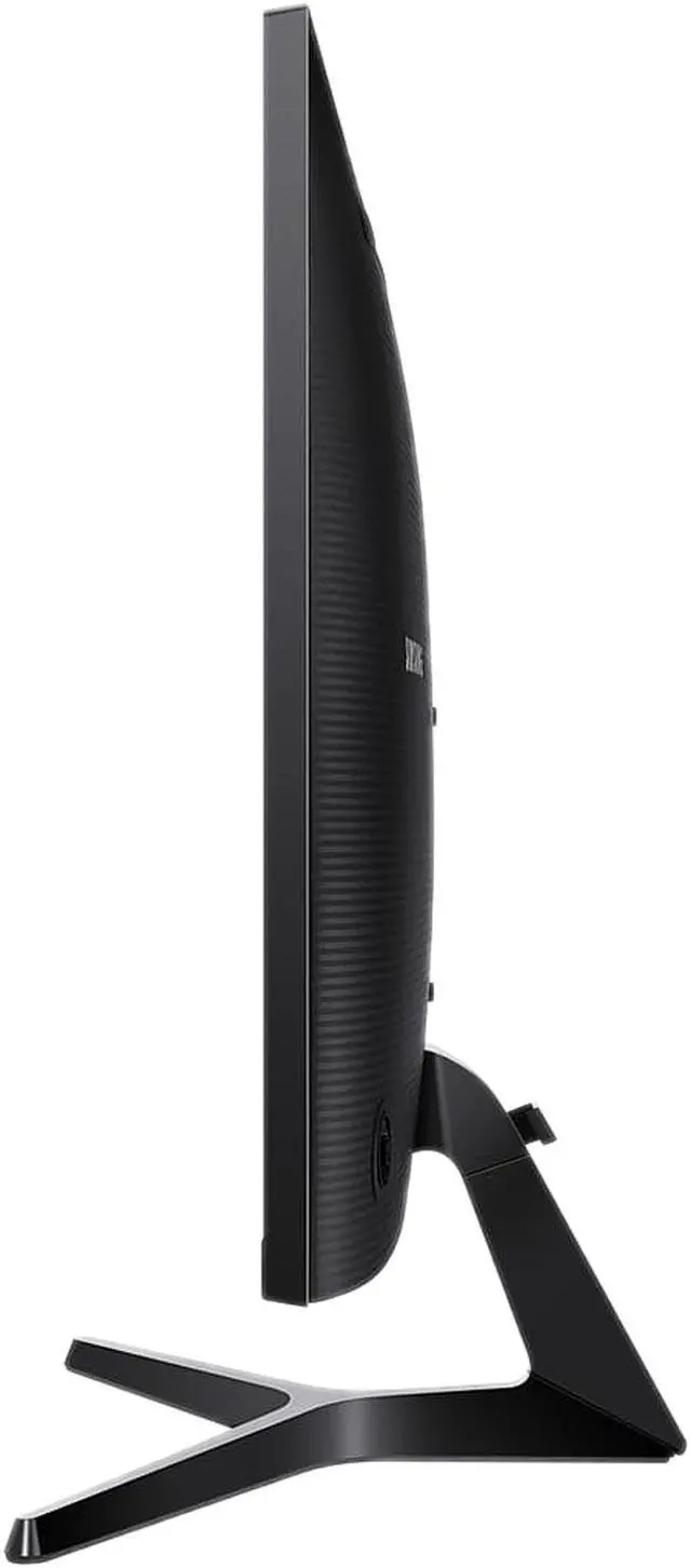 Alt view image 8 of 15 - Samsung LS34J550WQNXZA 34" 3440 x 1440 Ultra WQHD 21:9 2K Resolution 4ms 75Hz 2x HDMI DisplayPort AMD FreeSync Eye Saver Flicker Free LED Backlit Monitor