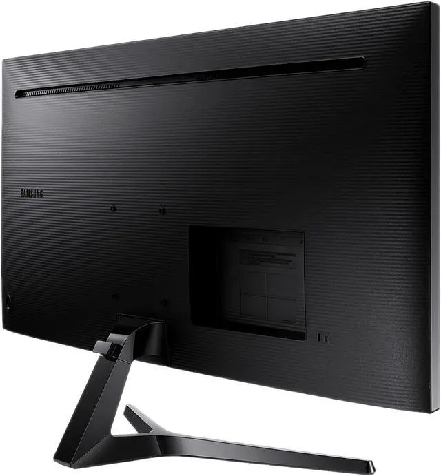 Alt view image 10 of 15 - Samsung LS34J550WQNXZA 34" 3440 x 1440 Ultra WQHD 21:9 2K Resolution 4ms 75Hz 2x HDMI DisplayPort AMD FreeSync Eye Saver Flicker Free LED Backlit Monitor
