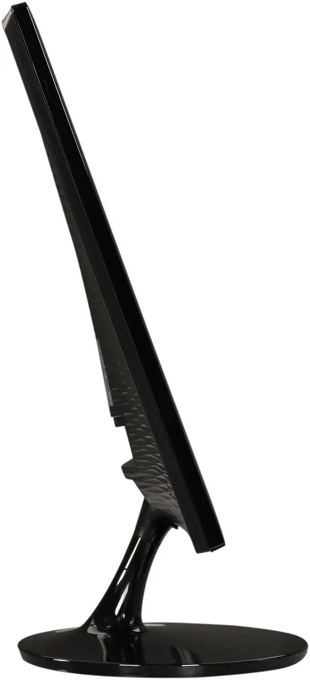 Alt view image 4 of 7 - Samsung S24D332 23.6" 1ms HDMI VGA Flicker Free Technology Widesscreen LED Backlight LCD Monitor