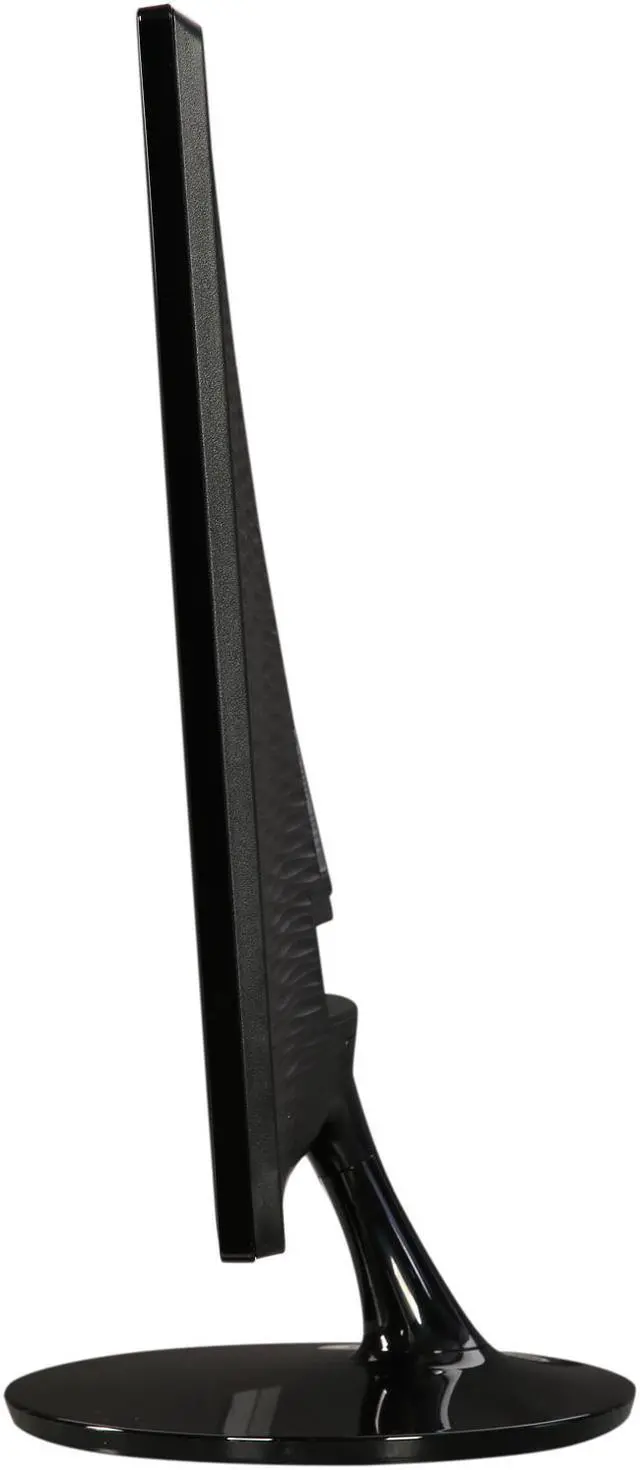 Alt view image 6 of 7 - Samsung S24D332 23.6" 1ms HDMI VGA Flicker Free Technology Widesscreen LED Backlight LCD Monitor