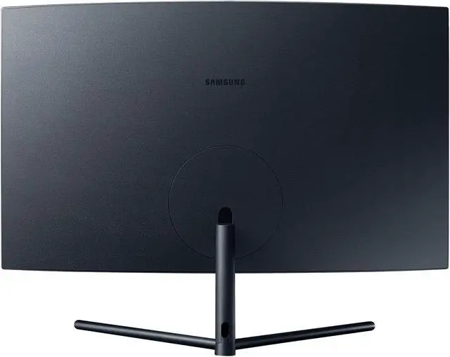 Alt view image 16 of 20 - Samsung UR59C ViewFinity LU32R590CWNXZA 32" (Actual size 31.5") Ultra HD 3840 x 2160 4K Resolution HDMI DisplayPort Flicker Free LED Backlit Curved LCD Monitor
