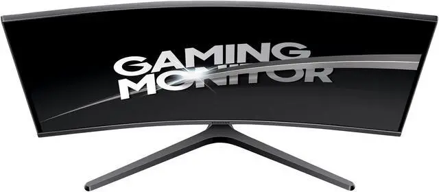 Alt view image 4 of 8 - SAMSUNG 27" 144 Hz VA WQHD Gaming Monitor AMD FreeSync HDMI, DisplayPort C27JG56
