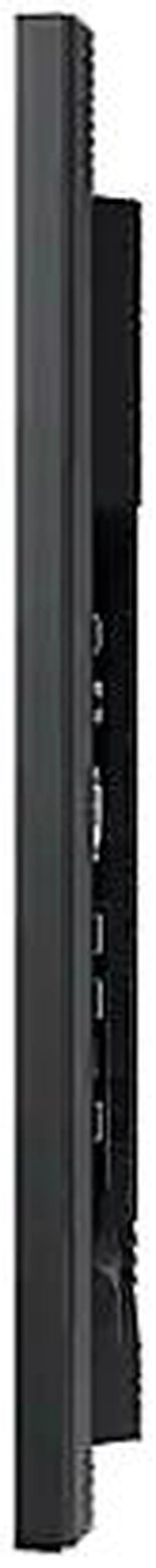 Alt view image 4 of 6 - Samsung QM43R 43" 4K Ultra HD Commercial LCD Display (Cisco Certified Compatible Display), Built-in MagicInfo S6, SSSP 6.0, Speaker, Wi-Fi, Bluetooth, IP5x, 24/7 - LH43QMREBGCXZA